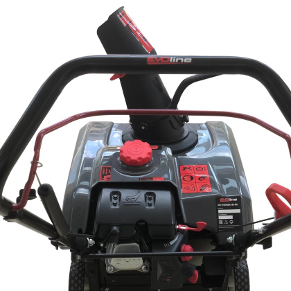 Снегоуборщик EVOline SBG 460 - интернет-магазин КленМаркет.ру