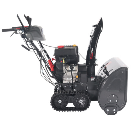 Снегоуборщик EVOline SBG 760 TLE (с двигателем Loncin) - интернет-магазин КленМаркет.ру