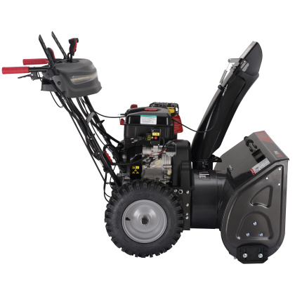 Снегоуборщик EVOline SBG 760 BE (с двигателем Briggs&Stratton) - интернет-магазин КленМаркет.ру