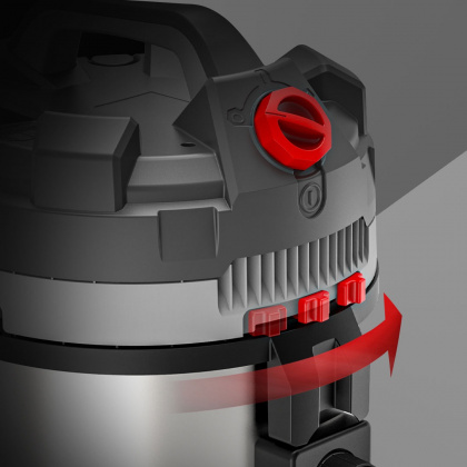 Пылеводосос LAVOR Professional Windy 265 IF - интернет-магазин КленМаркет.ру