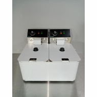 ФРИТЮРНИЦА HURAKAN HKN-FD44N