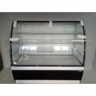 ВИТРИНА нейтральная K70 N 1,3-1 LIGHT (Нейтральная 1,3 Carboma) ТЕХНО