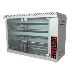 Гриль для кур КОБОР GC1-2S - интернет-магазин КленМаркет.ру