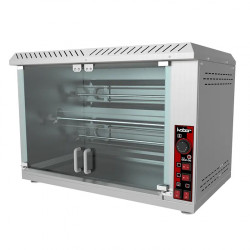 Гриль для кур КОБОР GC2-3S - интернет-магазин КленМаркет.ру