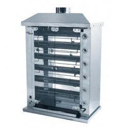 Гриль газовый Ф6Ш2Г - интернет-магазин КленМаркет.ру