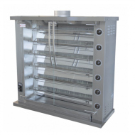 Гриль газовый Ф6Ш1Г