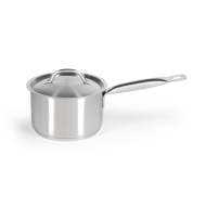 СОТЕЙНИК 2л нерж.тройное дно d=160 h=100, ИНДУКЦИЯ, серия 