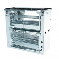 Гриль электрический Ф6К2Э (90 тушек) (21104б)