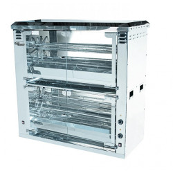 Гриль электрический Ф6К2Э (60 тушек) (21104) - интернет-магазин КленМаркет.ру