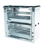 Гриль электрический Ф6К2Э (60 тушек) (21104)