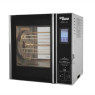 Гриль конвекционный ф3кэл/1 (на 24 тушки, с сенсорным управлением) (22160)