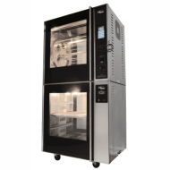 Конвекционный гриль с витриной Ф3КЭЛ/1+ВГТЭ (22141)