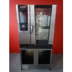 Пароконвектомат Rational I Combi pro 10-1/1 CD1ERRA.0001225 2855285 - интернет-магазин КленМаркет.ру