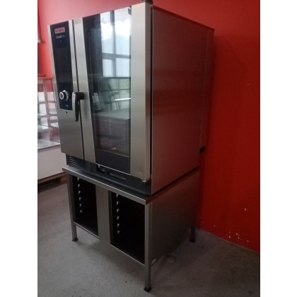 Пароконвектомат Rational I Combi pro 10-1/1 CD1ERRA.0001225 2855285 - интернет-магазин КленМаркет.ру