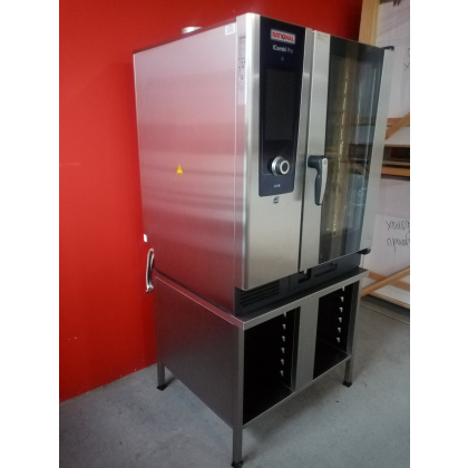 Пароконвектомат Rational I Combi pro 10-1/1 CD1ERRA.0001225 2855285 - интернет-магазин КленМаркет.ру