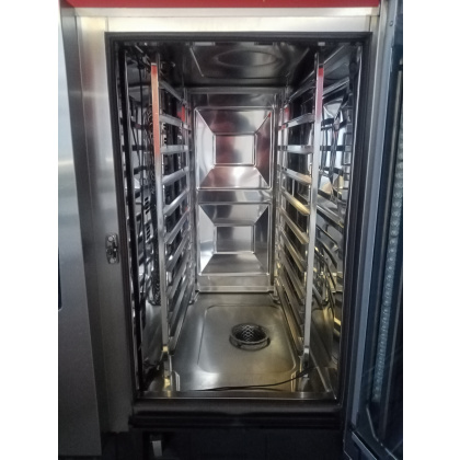 Пароконвектомат Rational I Combi pro 10-1/1 CD1ERRA.0001225 2855285 - интернет-магазин КленМаркет.ру