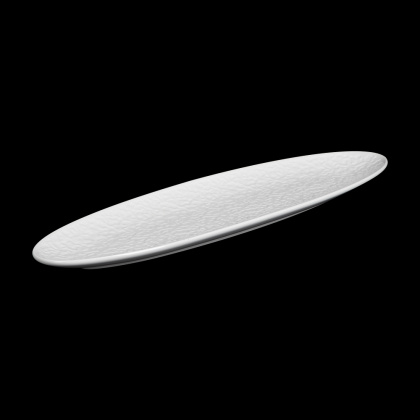 БЛЮДО овальное 14'' 356х114х21мм, белый 