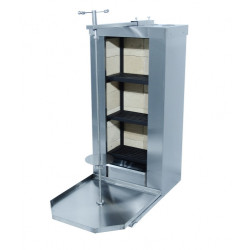 Шаверма угольная СУ/3 (11315) - интернет-магазин КленМаркет.ру