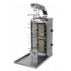 Шаверма газовая Ф2ШмГ (с мотором/у) - интернет-магазин КленМаркет.ру