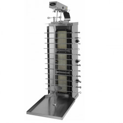 Шаверма газовая Ф3ШмГ (с мотором/у) - интернет-магазин КленМаркет.ру