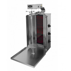 Шаверма электрическая Ф3ШМС/1 (с мотором) (21212) - интернет-магазин КленМаркет.ру