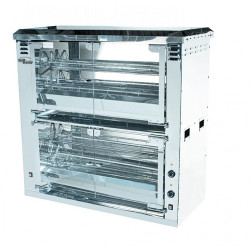 Гриль электрический Ф6КУ2Э (40 тушек) (21105) - интернет-магазин КленМаркет.ру