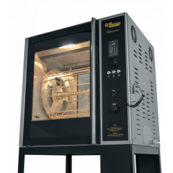 Гриль конвекционный Ф3КЭЛ/1 (на 40 тушек, Олимпия,  панель с джойстиком) - интернет-магазин КленМаркет.ру