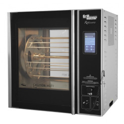 Гриль конвекционный Ф3кэл/1 (на 40 тушек) - интернет-магазин КленМаркет.ру