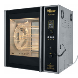 Гриль конвекционный Ф3кэл/1 (24 тушки, Олимпия) - интернет-магазин КленМаркет.ру