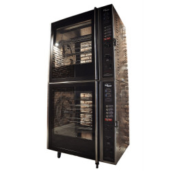 Колонна из грилей Ф3КЭЛ/2 (40+40 тушек) (22150) - интернет-магазин КленМаркет.ру