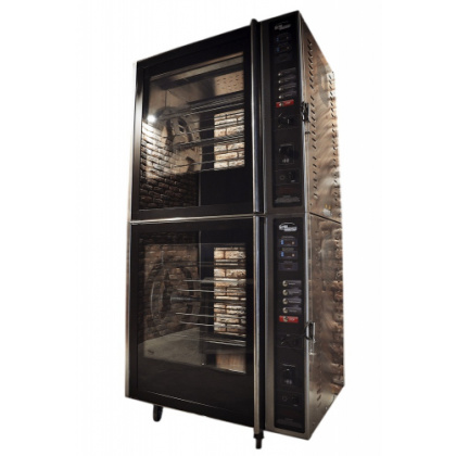 Колонна из грилей Ф3КЭЛ/2 (40+40 тушек) (22150) - интернет-магазин КленМаркет.ру