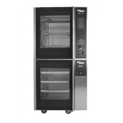 Колонна конвекционный гриль(с сенсорным управлением) с витриной ф3кэл+вгтэ (22163) - интернет-магазин КленМаркет.ру