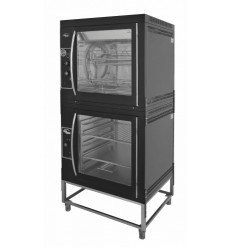 Конвекционный гриль Ф3Кк1Э с витриной ВтЭ на подставке (22136) - интернет-магазин КленМаркет.ру