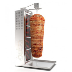 Гриль для шаурмы OSBA SH4-CE (110015) электрический привод вращения - интернет-магазин КленМаркет.ру