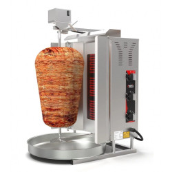 Гриль для шаурмы OSBA SD14 (110020) электрический привод вращения - интернет-магазин КленМаркет.ру