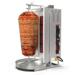 Гриль для шаурмы OSBA SD16 (110021) ручной привод вращения - интернет-магазин КленМаркет.ру