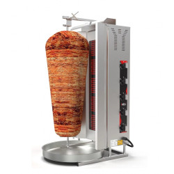 Гриль для шаурмы OSBA SD19 (110023) ручной привод вращения - интернет-магазин КленМаркет.ру