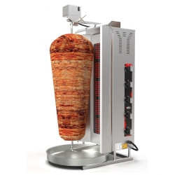 Гриль для шаурмы OSBA SD18 (110024) электрический привод вращения - интернет-магазин КленМаркет.ру