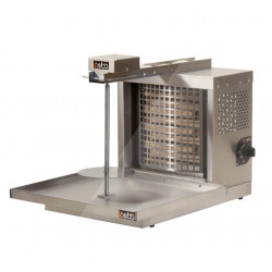 Гриль для шаурмы OSBA 3.1K+ (110026) электрический привод вращения - интернет-магазин КленМаркет.ру