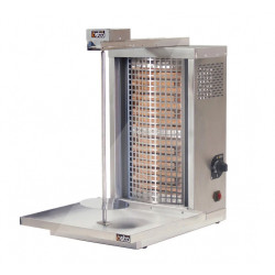 Гриль для шаурмы OSBA 3.2K+ (110030) электрический привод вращения - интернет-магазин КленМаркет.ру