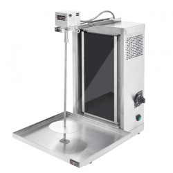 Гриль для шаурмы OSBA 3.2SТ (110034) электрический привод вращения - интернет-магазин КленМаркет.ру