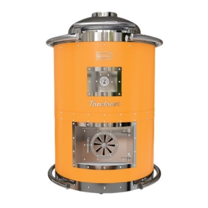 Тандыр угольный Grillvett Tandoori 400 - интернет-магазин КленМаркет.ру