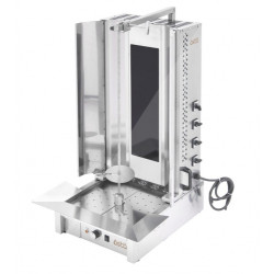 Гриль для шаурмы OSBA ALT-04E - интернет-магазин КленМаркет.ру