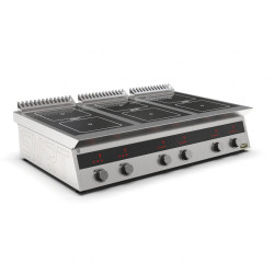 Плита индукционная C76-3N SMART INDUCTION - интернет-магазин КленМаркет.ру