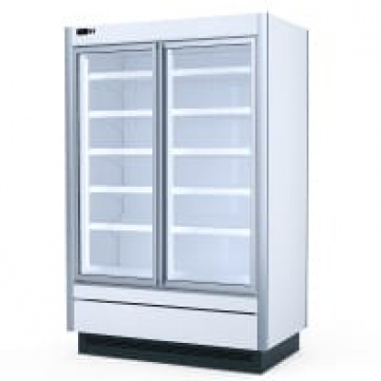 Низкотемпературный шкаф Be Freeze Plug-in M  (R290/R404) [БС824] - интернет-магазин КленМаркет.ру