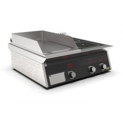 Плита индукционная комбо K74-5PKB SMART INDUCTION с зоной гриля - интернет-магазин КленМаркет.ру