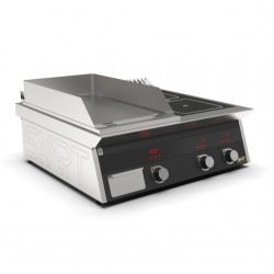 Плита индукционная комбо K94-5PKB SMART INDUCTION с зоной гриля - интернет-магазин КленМаркет.ру