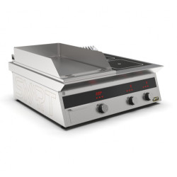 Плита индукционная комбо K94-5PKN SMART INDUCTION с зоной гриля - интернет-магазин КленМаркет.ру