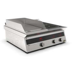 Плита индукционная комбо K74-35RKN SMART INDUCTION с зоной гриля - интернет-магазин КленМаркет.ру