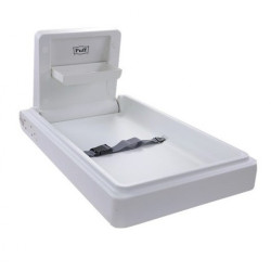 Стол пеленальный для общественных мест складной Puff-8002 - интернет-магазин КленМаркет.ру